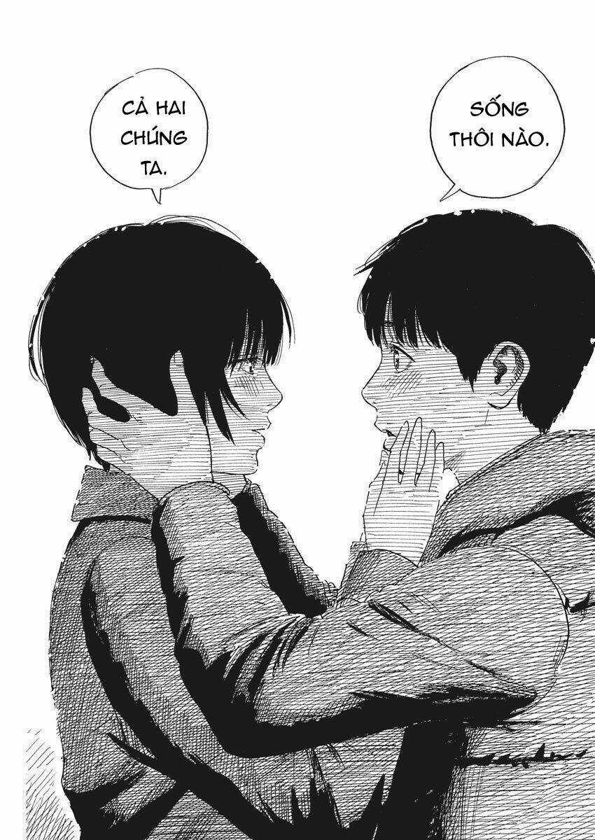 Chi No Wadachi - Chapter 82 - Trang 26