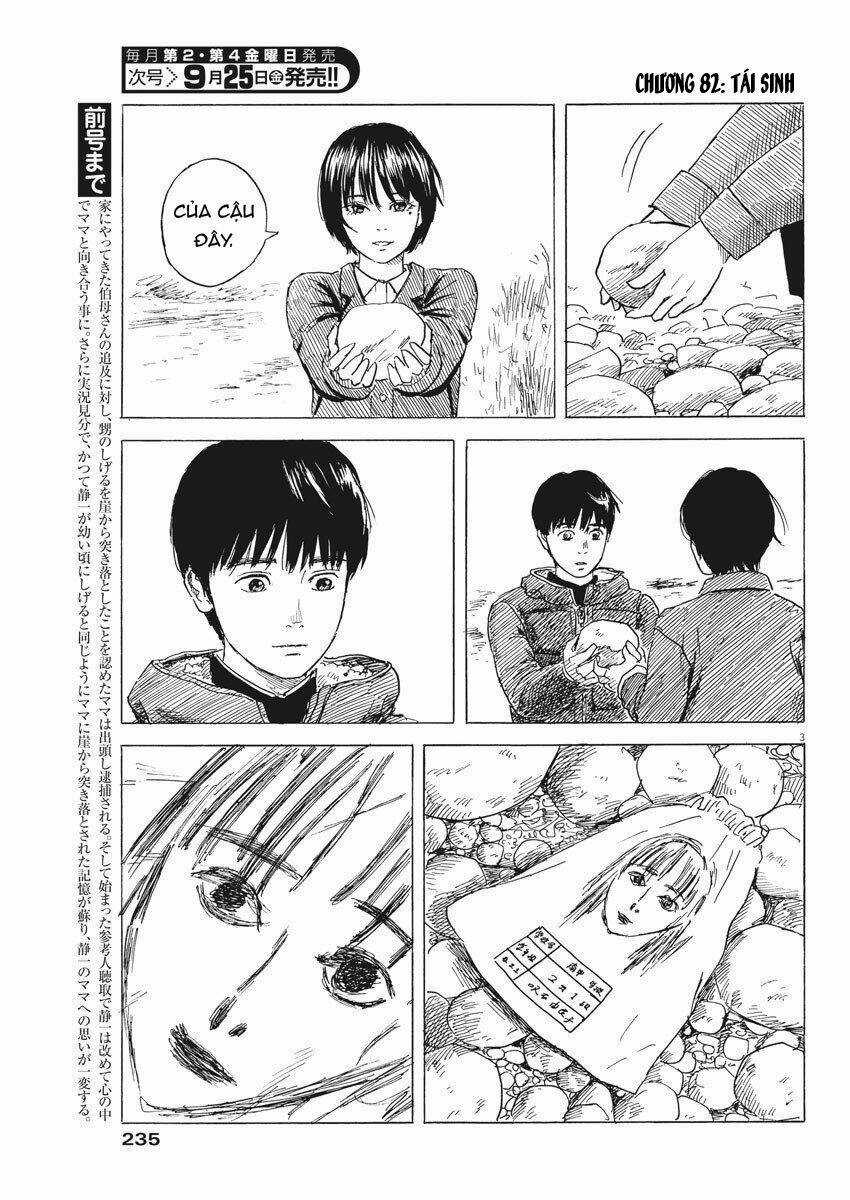 Chi No Wadachi - Chapter 82 - Trang 6