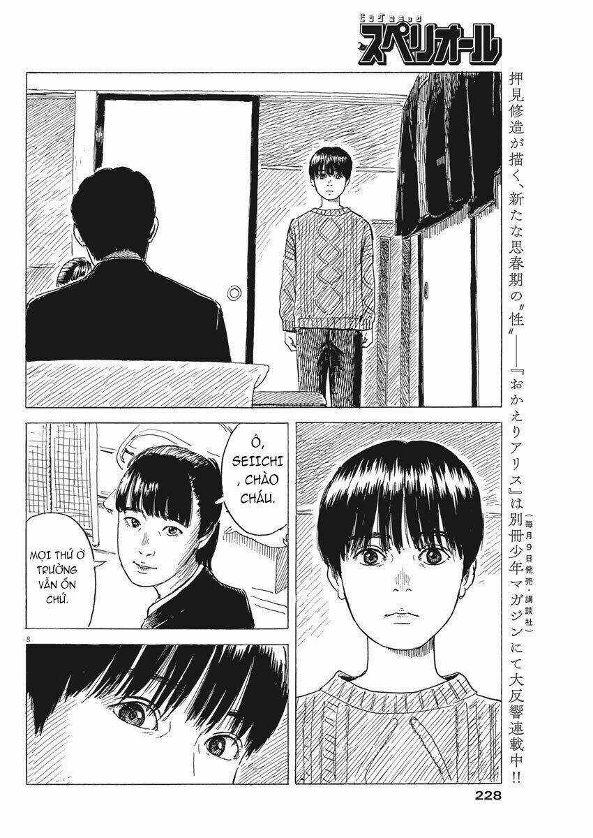 Chi No Wadachi - Chapter 83 - Trang 11