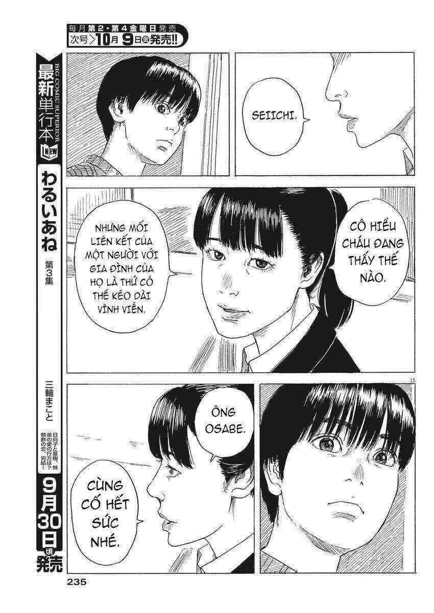 Chi No Wadachi - Chapter 83 - Trang 18