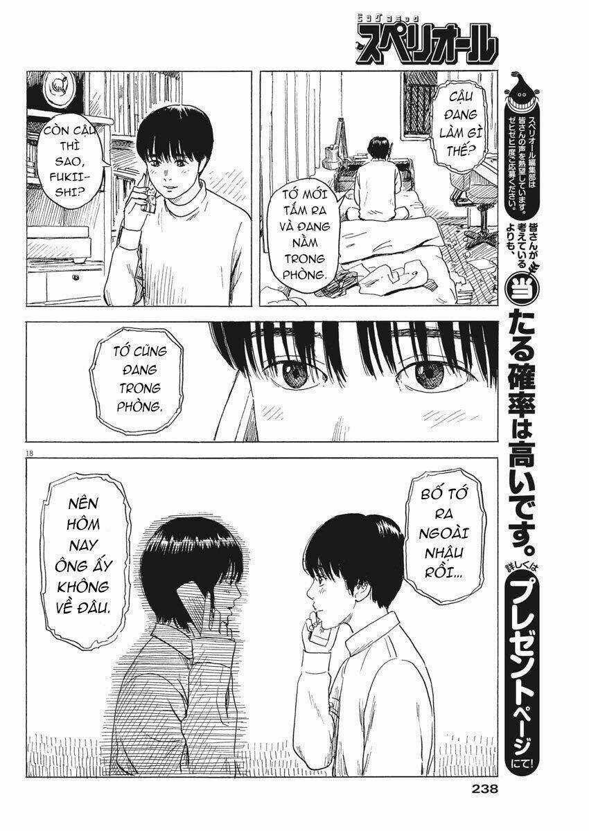 Chi No Wadachi - Chapter 83 - Trang 21