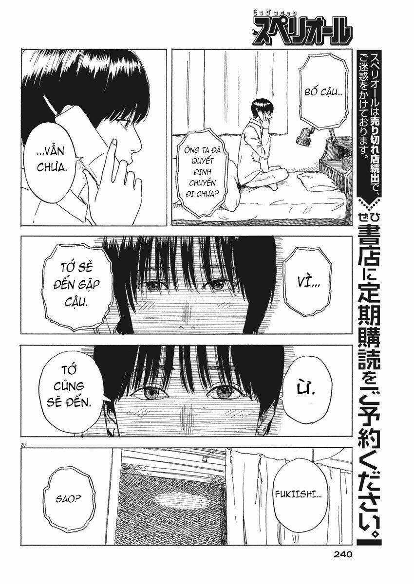 Chi No Wadachi - Chapter 83 - Trang 23