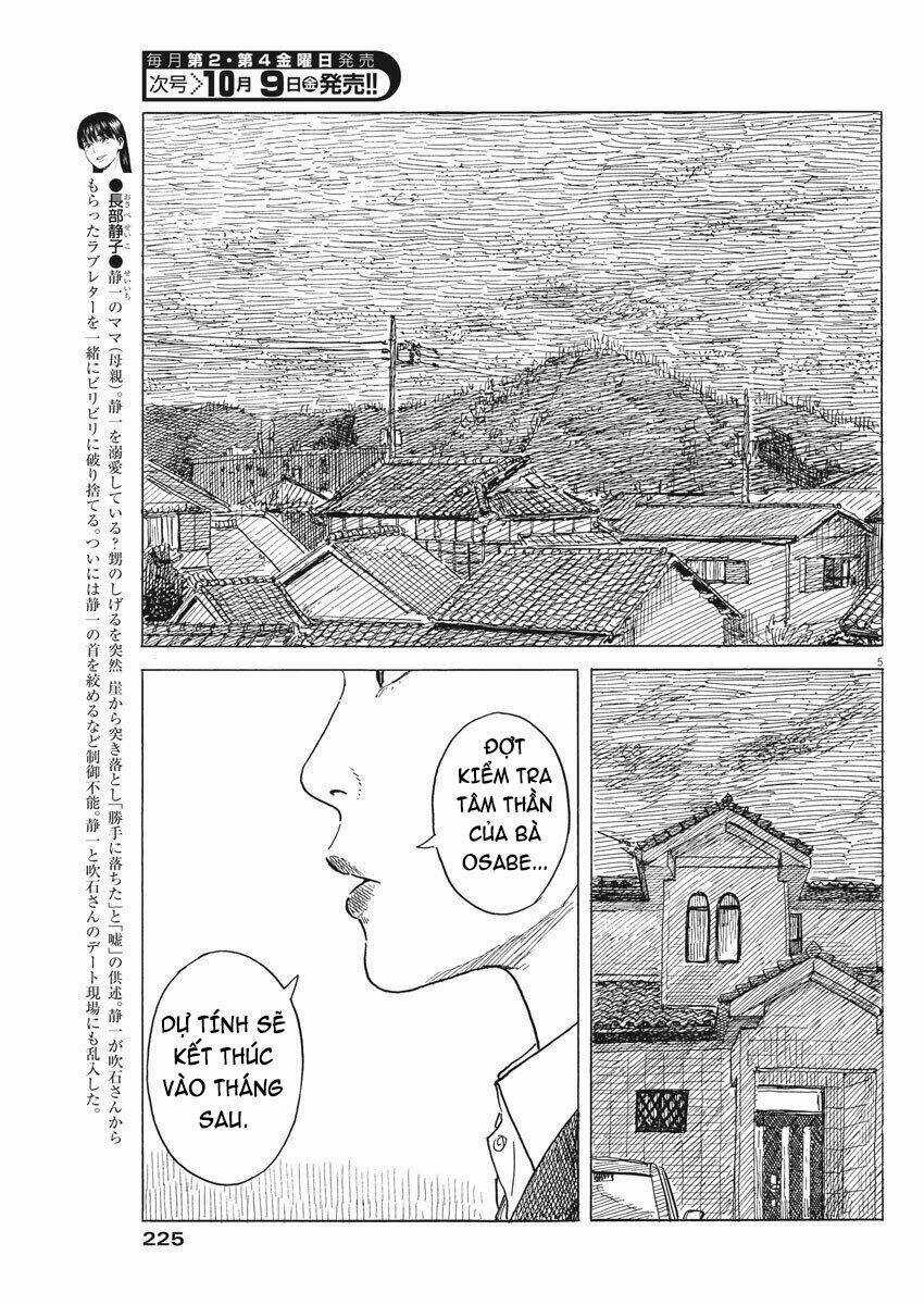 Chi No Wadachi - Chapter 83 - Trang 8