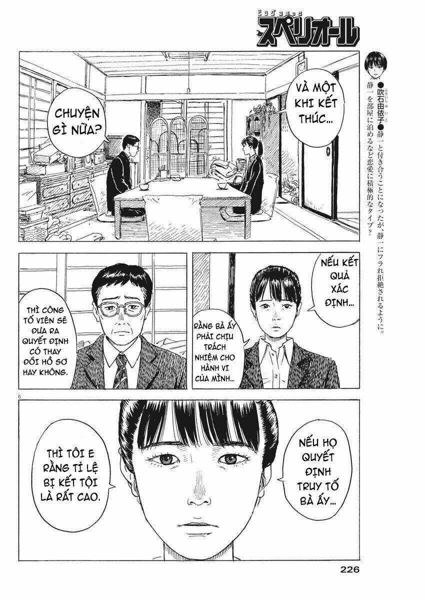 Chi No Wadachi - Chapter 83 - Trang 9