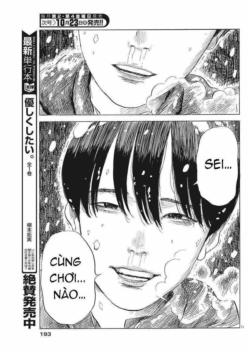 Chi No Wadachi - Chapter 84 - Trang 17