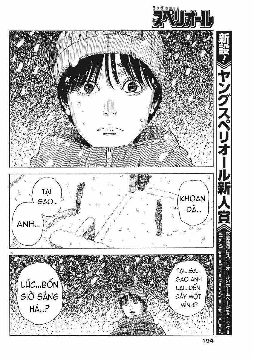 Chi No Wadachi - Chapter 84 - Trang 18