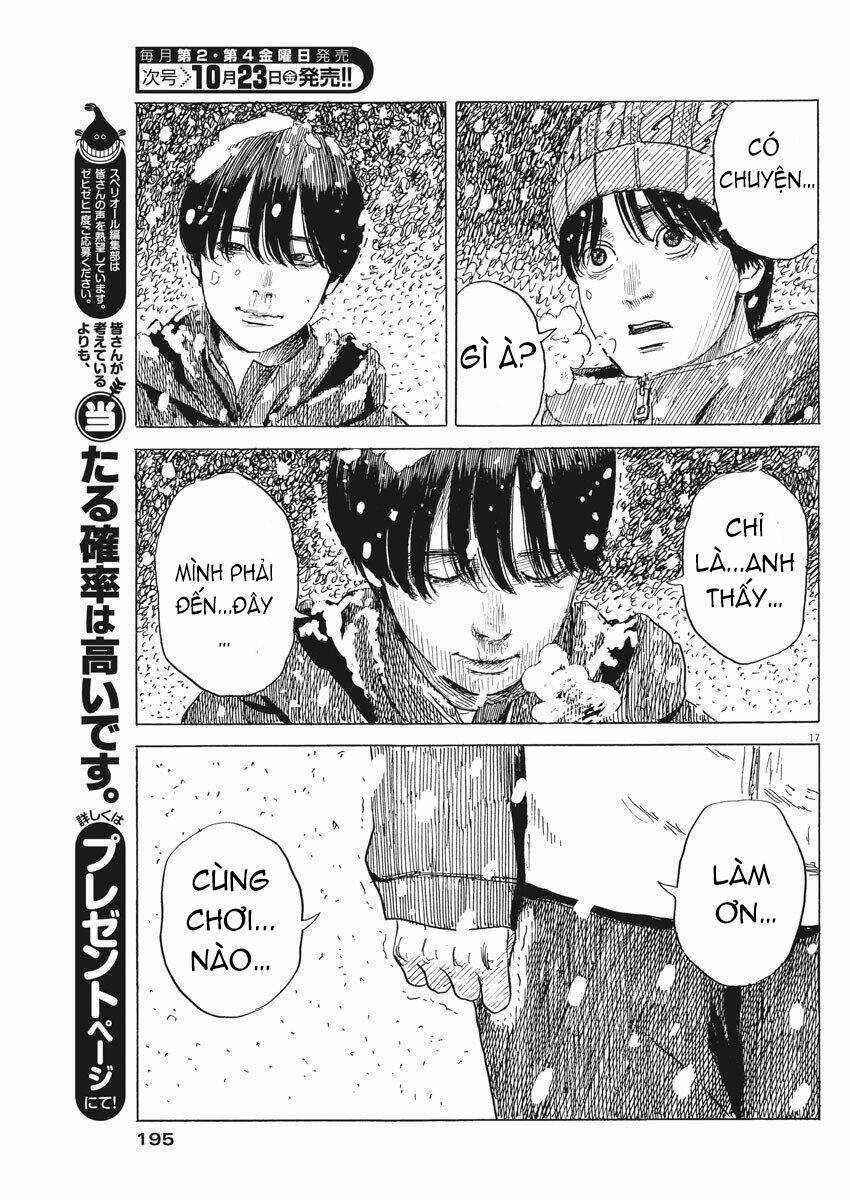 Chi No Wadachi - Chapter 84 - Trang 19