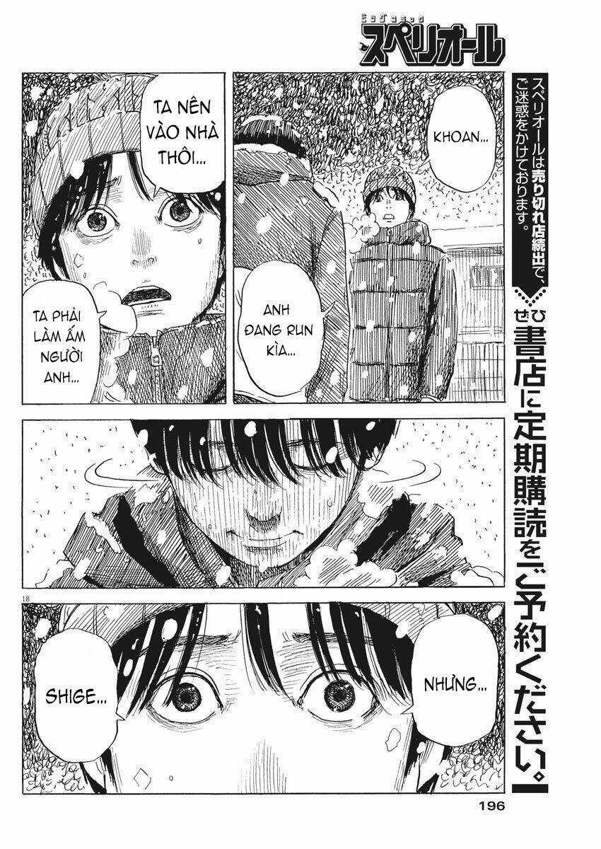 Chi No Wadachi - Chapter 84 - Trang 20