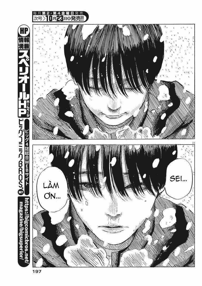 Chi No Wadachi - Chapter 84 - Trang 21