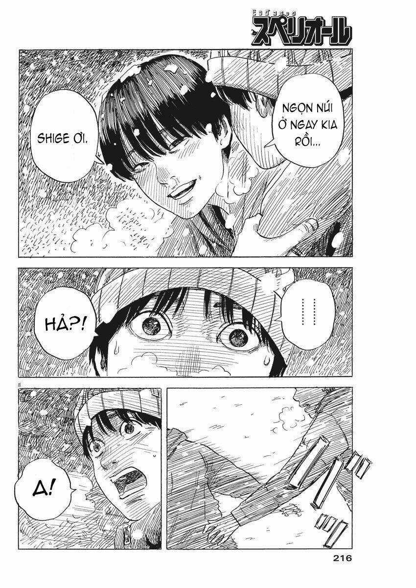 Chi No Wadachi - Chapter 85 - Trang 11