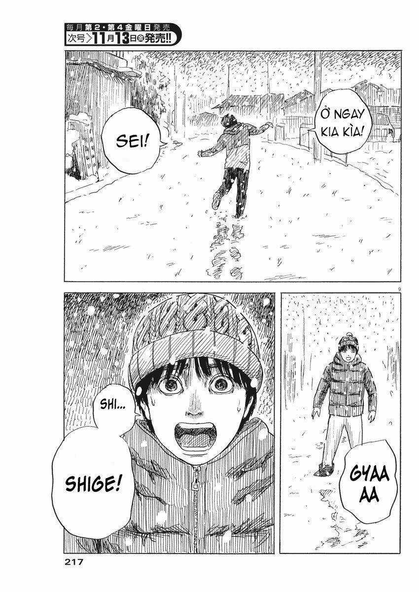 Chi No Wadachi - Chapter 85 - Trang 12