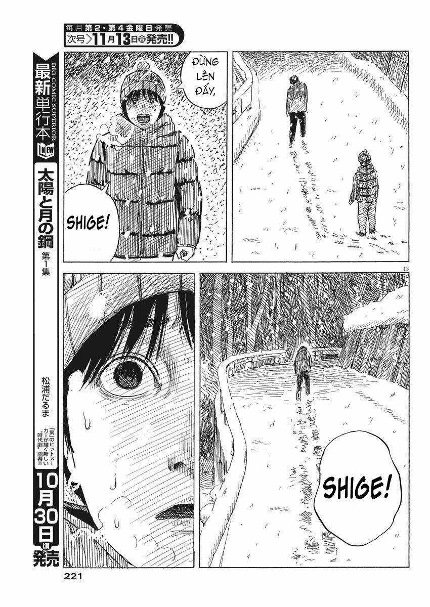 Chi No Wadachi - Chapter 85 - Trang 16