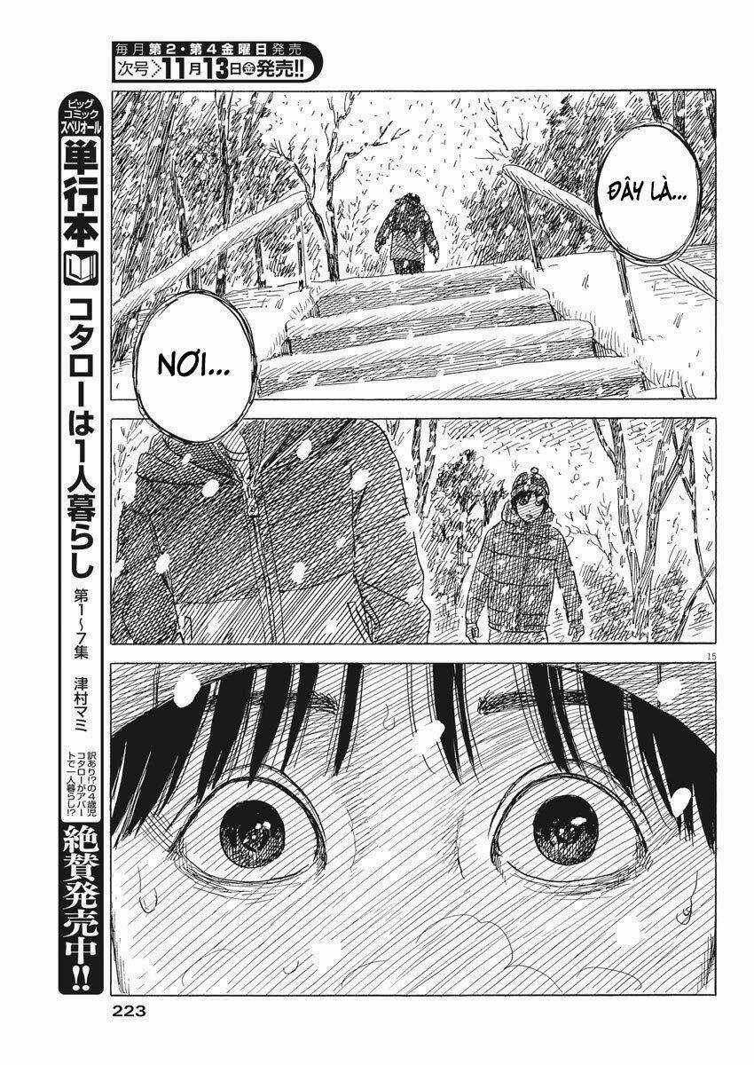 Chi No Wadachi - Chapter 85 - Trang 18