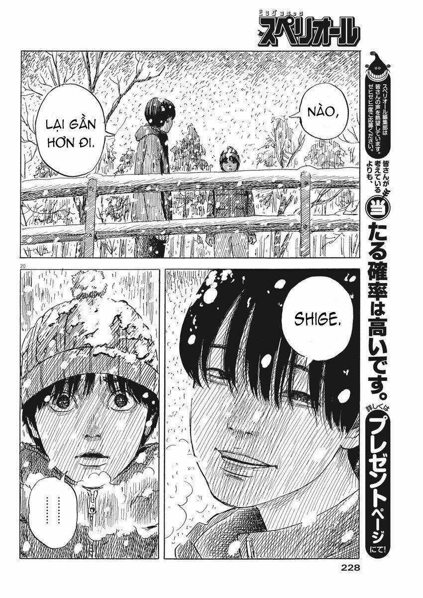 Chi No Wadachi - Chapter 85 - Trang 22