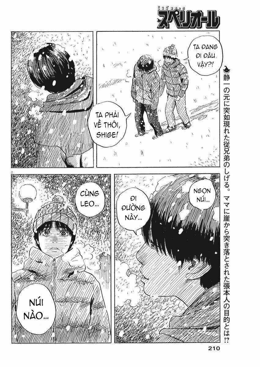 Chi No Wadachi - Chapter 85 - Trang 5