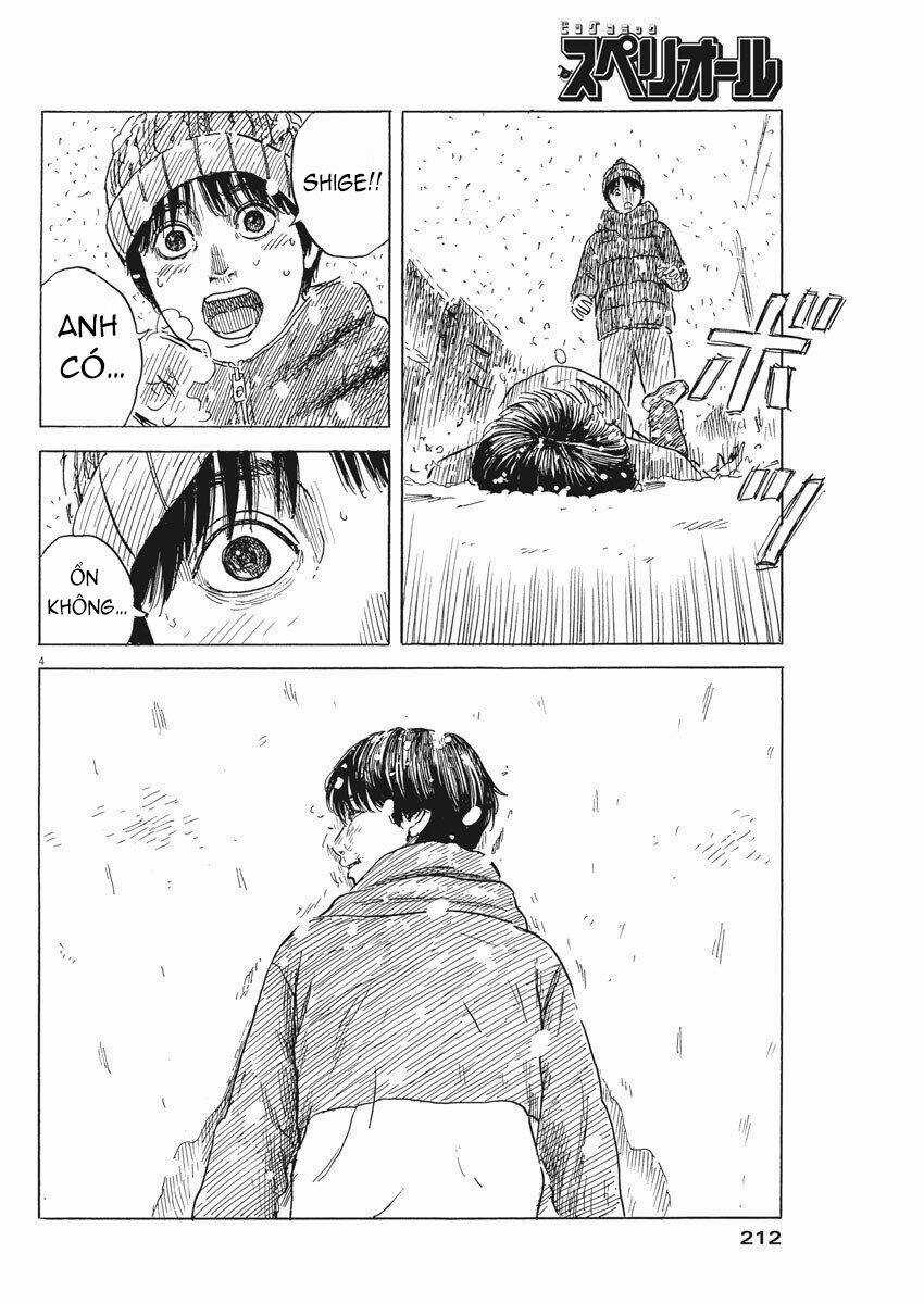 Chi No Wadachi - Chapter 85 - Trang 7