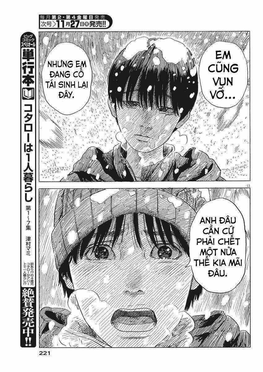 Chi No Wadachi - Chapter 86 - Trang 16
