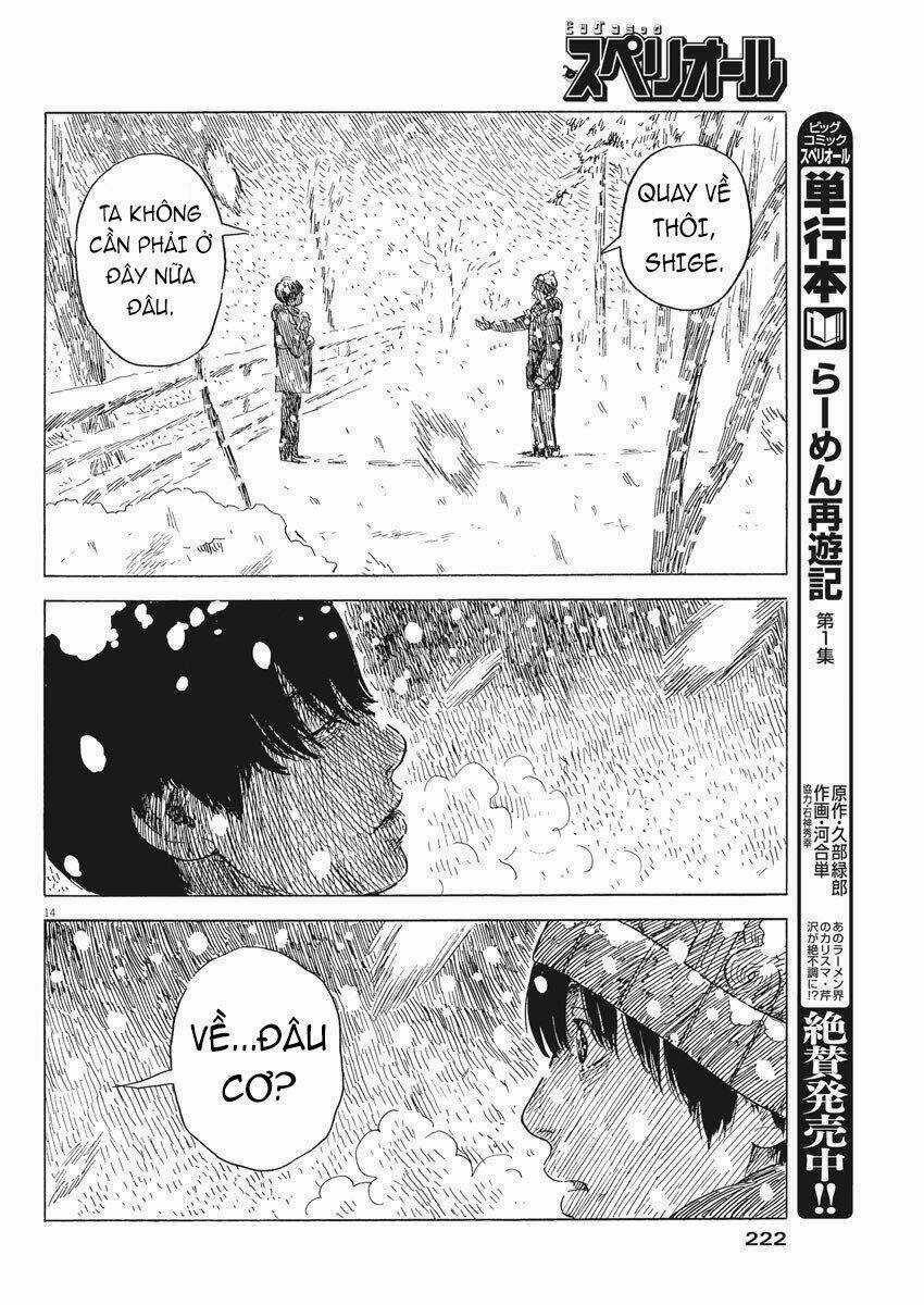 Chi No Wadachi - Chapter 86 - Trang 17