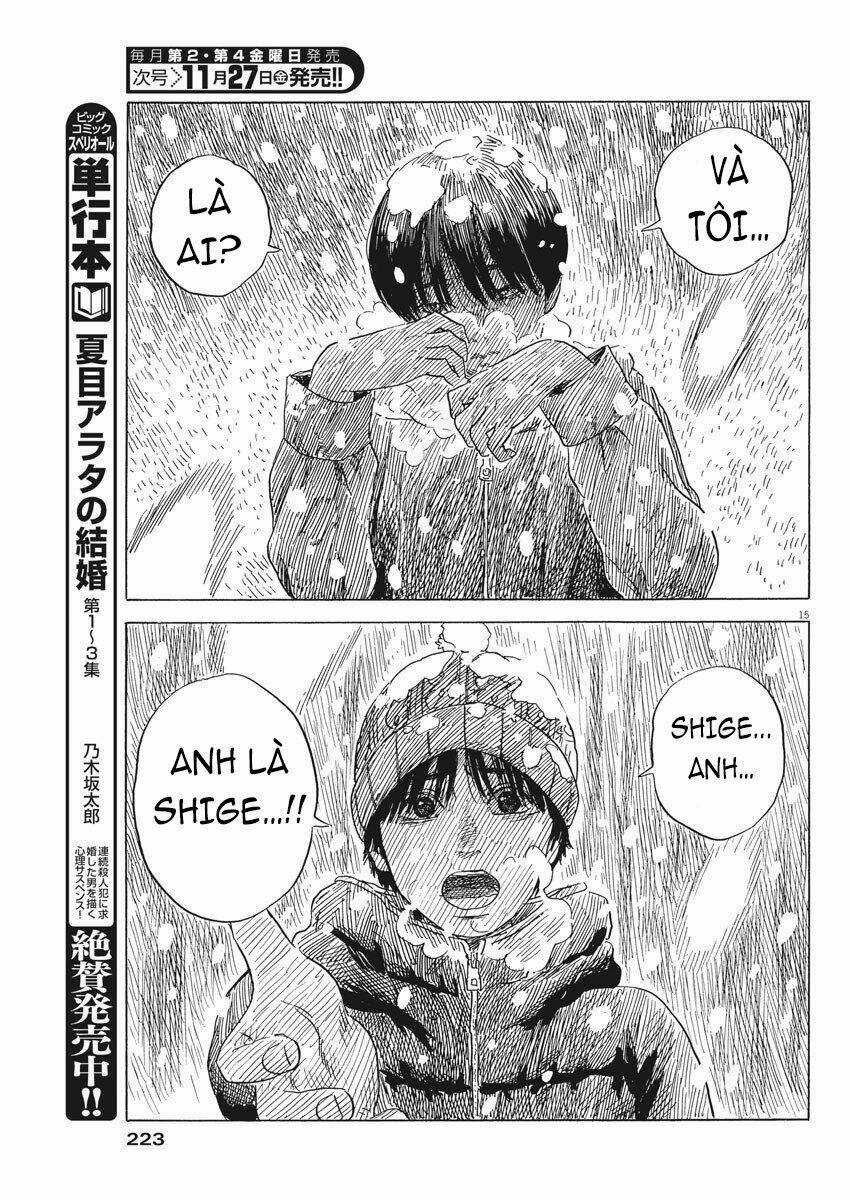 Chi No Wadachi - Chapter 86 - Trang 18