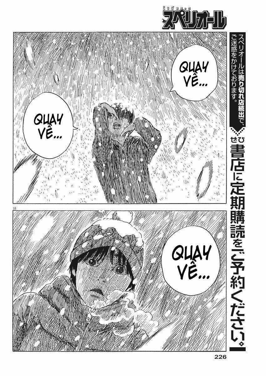 Chi No Wadachi - Chapter 86 - Trang 21