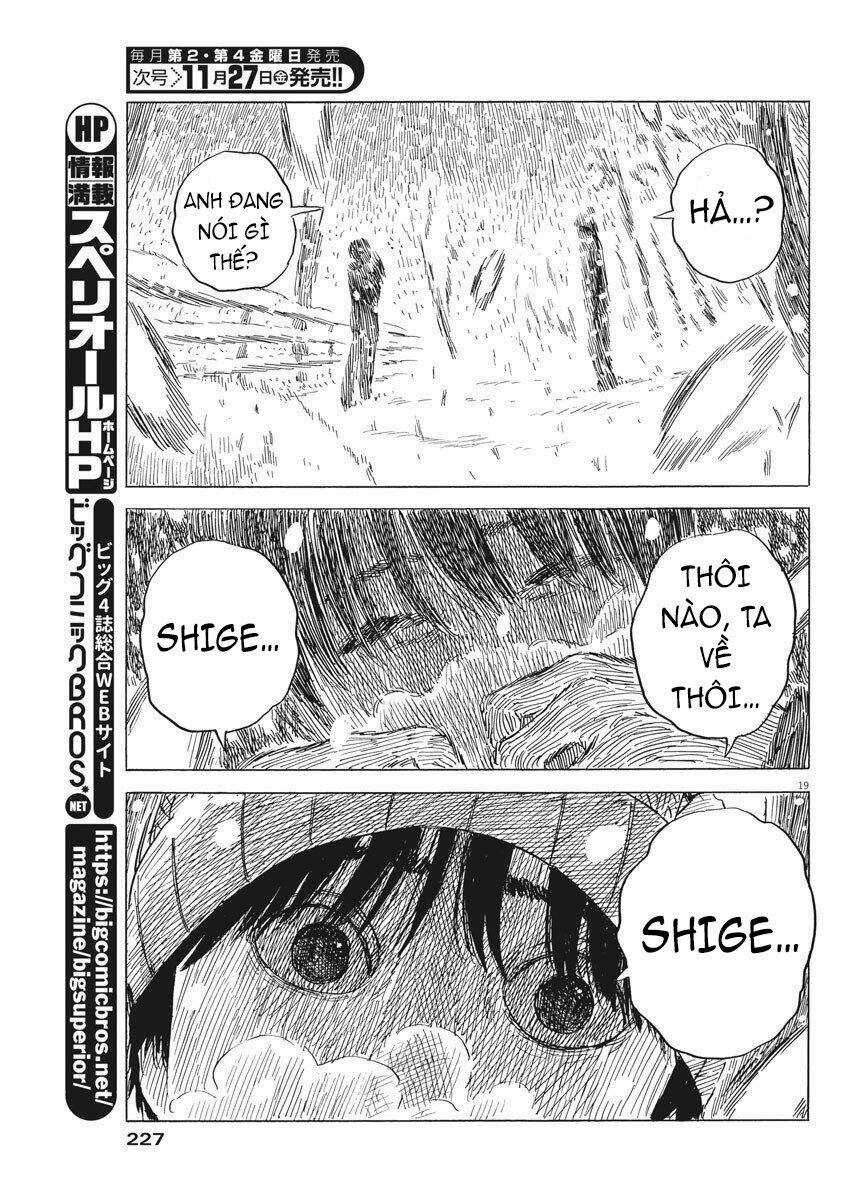 Chi No Wadachi - Chapter 86 - Trang 22