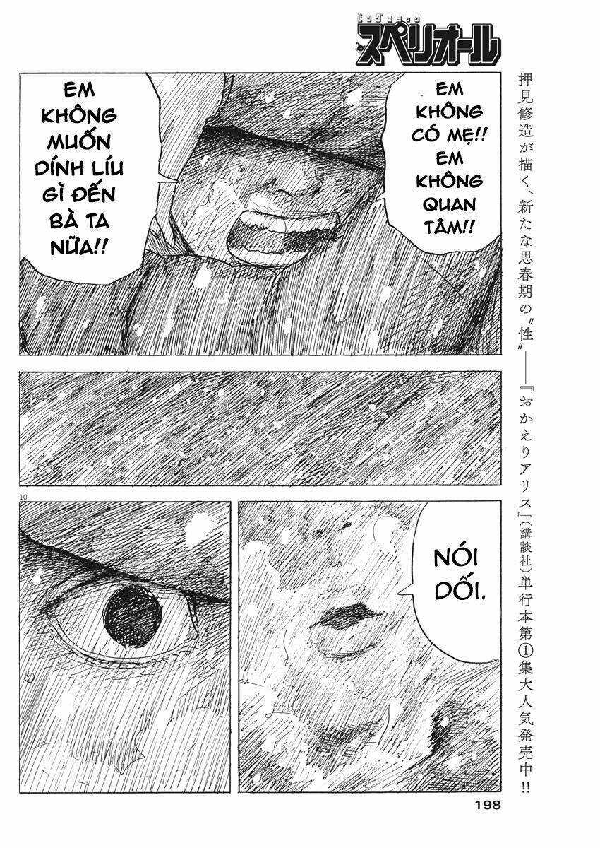 Chi No Wadachi - Chapter 87 - Trang 12