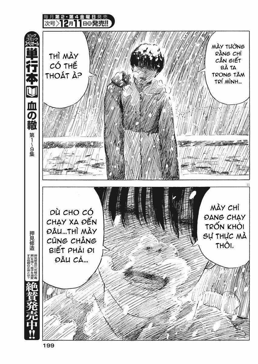 Chi No Wadachi - Chapter 87 - Trang 13