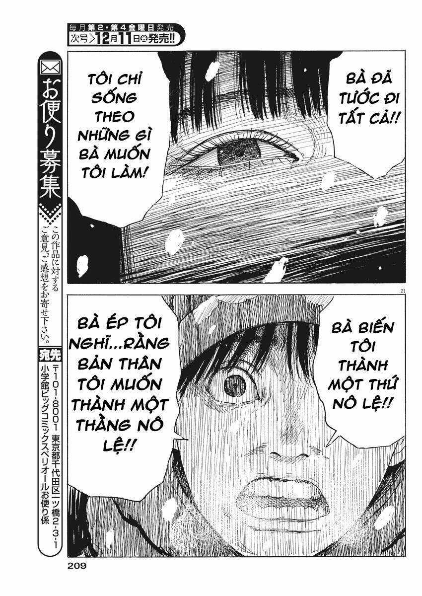 Chi No Wadachi - Chapter 87 - Trang 22