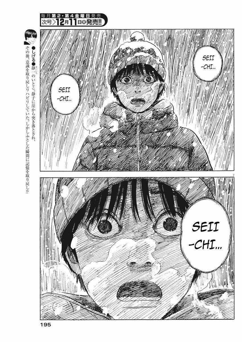 Chi No Wadachi - Chapter 87 - Trang 9