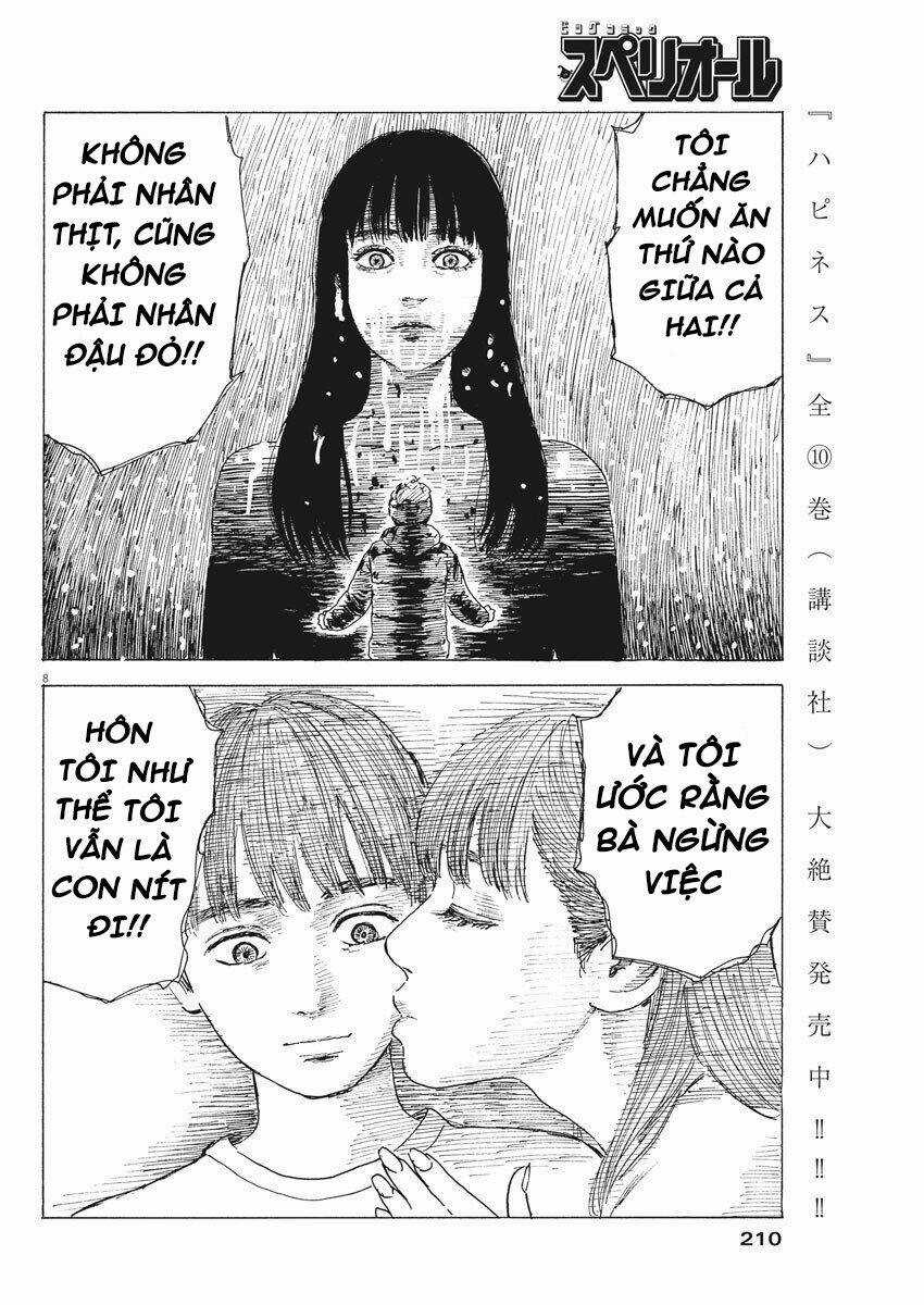 Chi No Wadachi - Chapter 88 - Trang 11