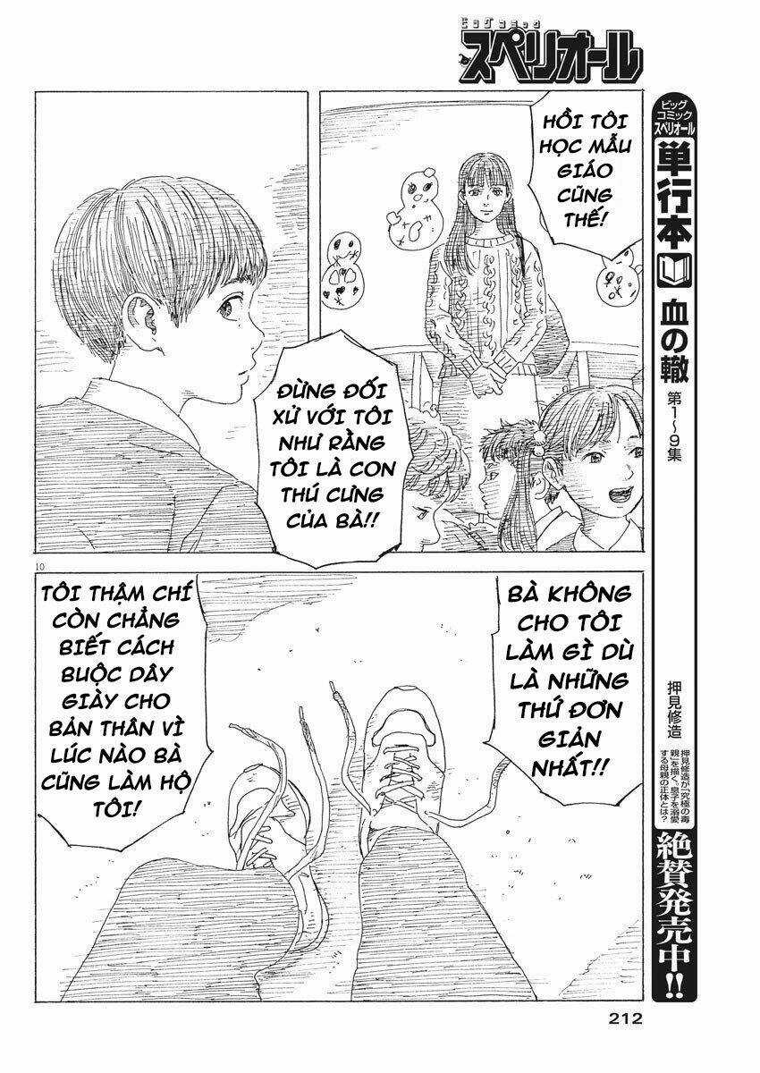 Chi No Wadachi - Chapter 88 - Trang 13