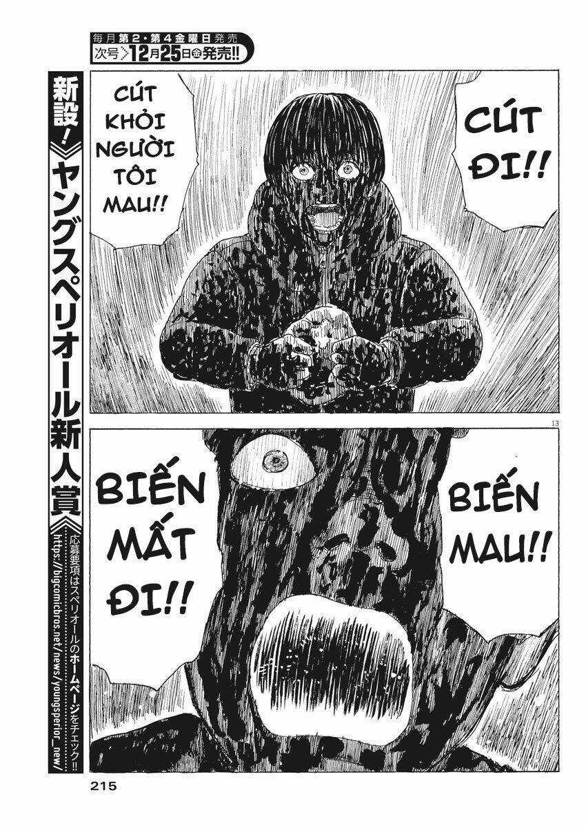 Chi No Wadachi - Chapter 88 - Trang 16