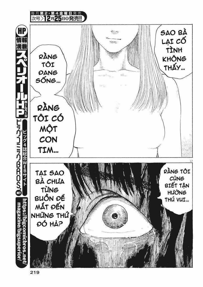 Chi No Wadachi - Chapter 88 - Trang 20