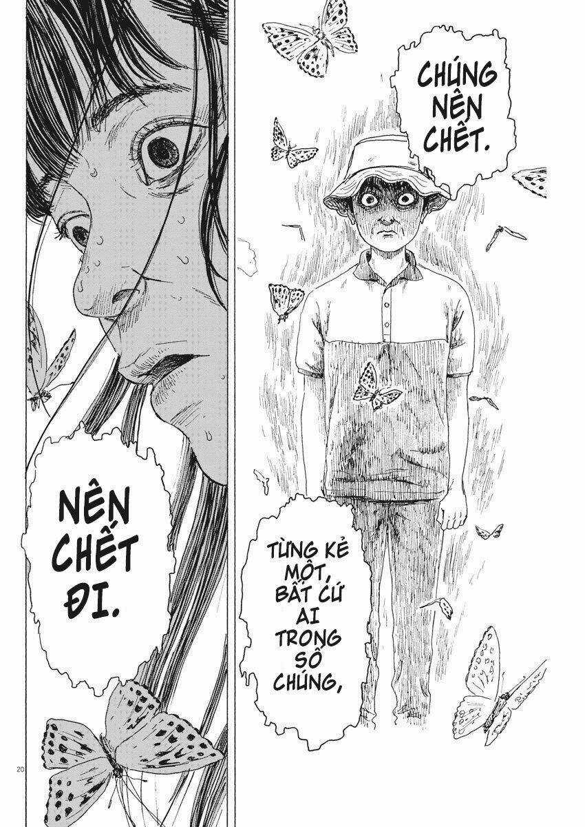 Chi No Wadachi - Chapter 90 - Trang 21