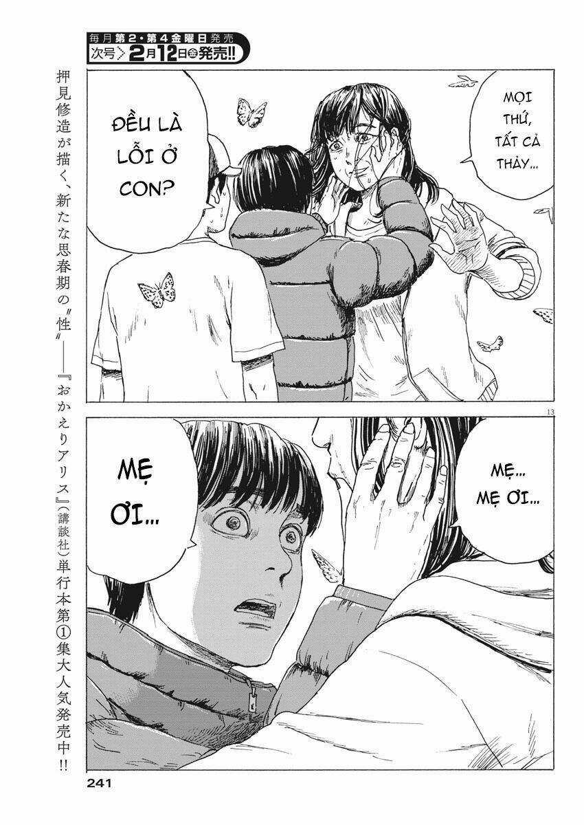 Chi No Wadachi - Chapter 91 - Trang 16