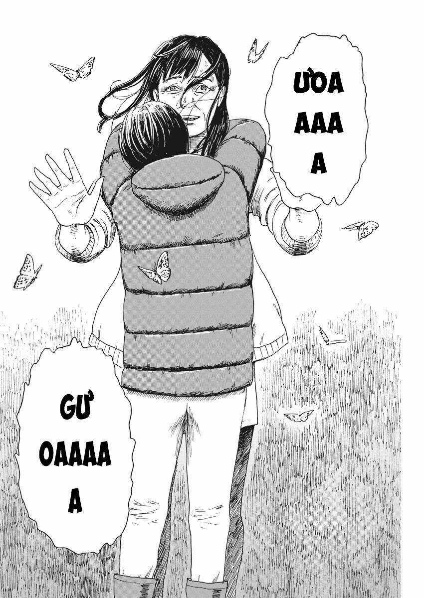 Chi No Wadachi - Chapter 91 - Trang 18