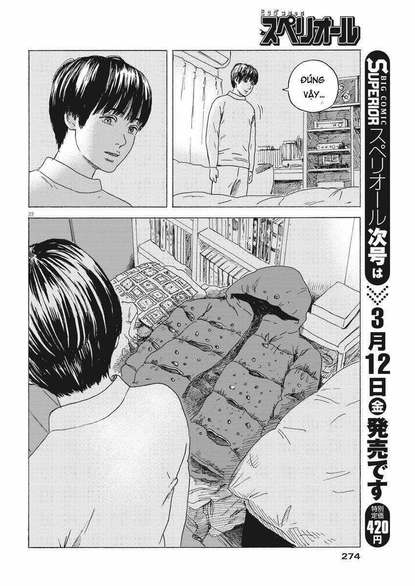 Chi No Wadachi - Chapter 93 - Trang 23