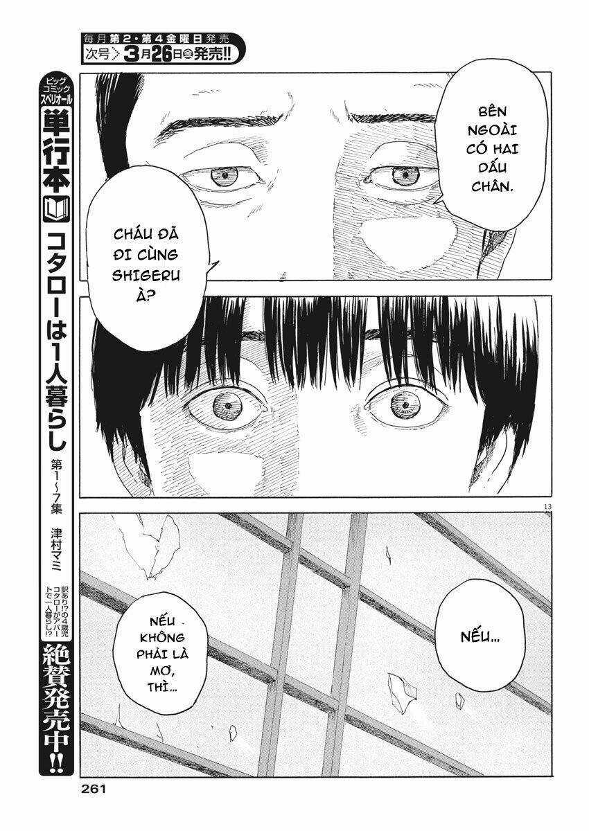 Chi No Wadachi - Chapter 94 - Trang 16