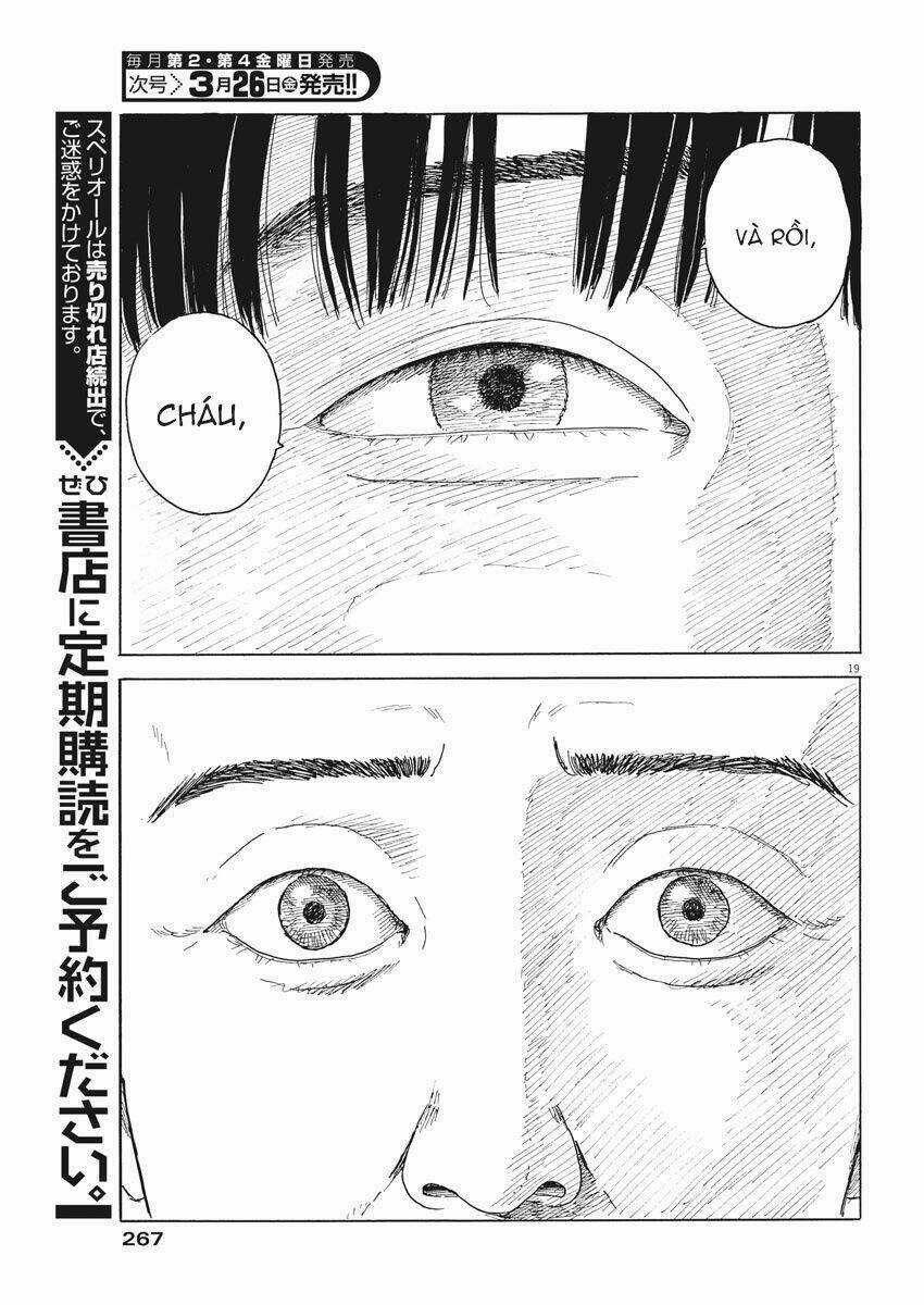 Chi No Wadachi - Chapter 94 - Trang 22