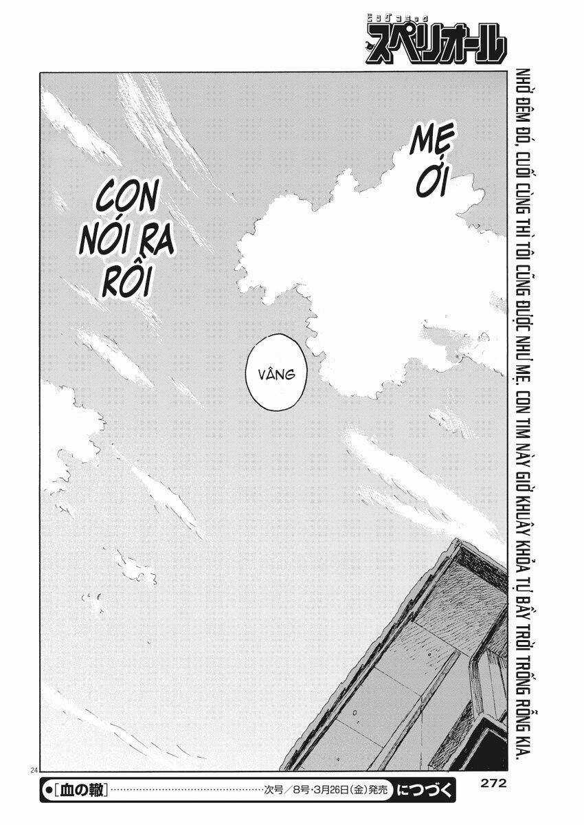 Chi No Wadachi - Chapter 94 - Trang 26