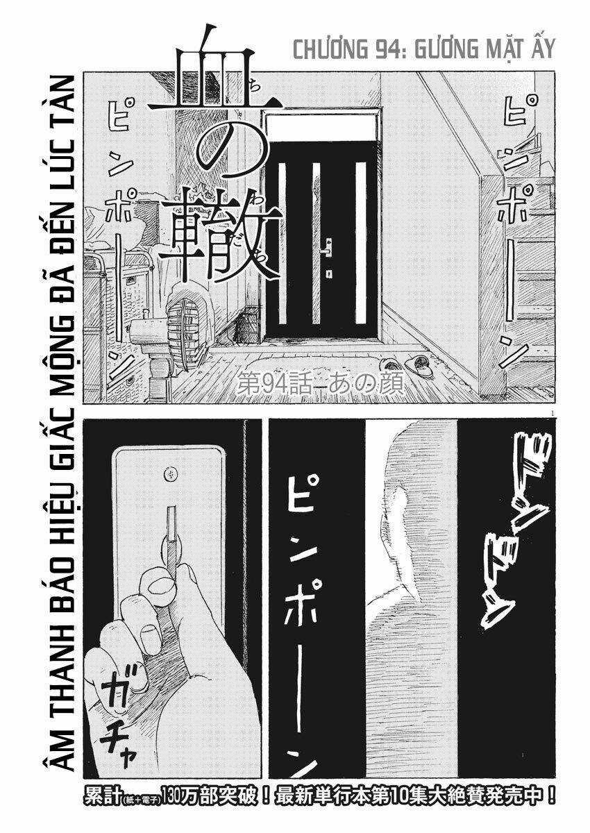 Chi No Wadachi - Chapter 94 - Trang 4
