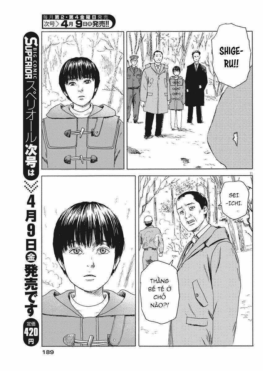 Chi No Wadachi - Chapter 95 - Trang 14