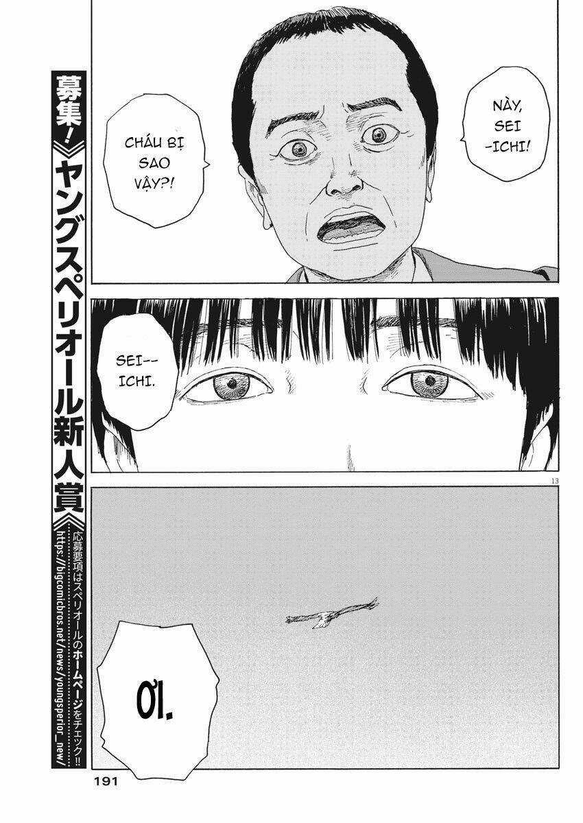 Chi No Wadachi - Chapter 95 - Trang 16