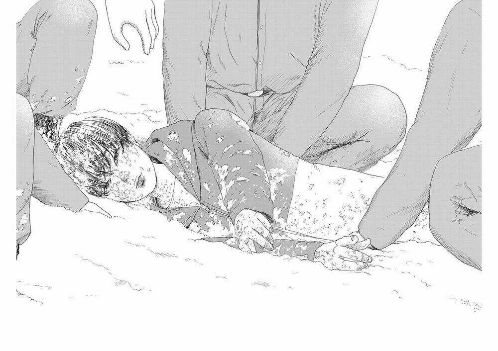 Chi No Wadachi - Chapter 95 - Trang 20