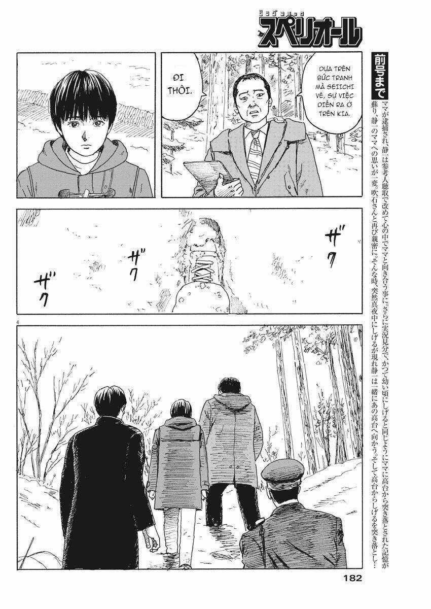 Chi No Wadachi - Chapter 95 - Trang 7