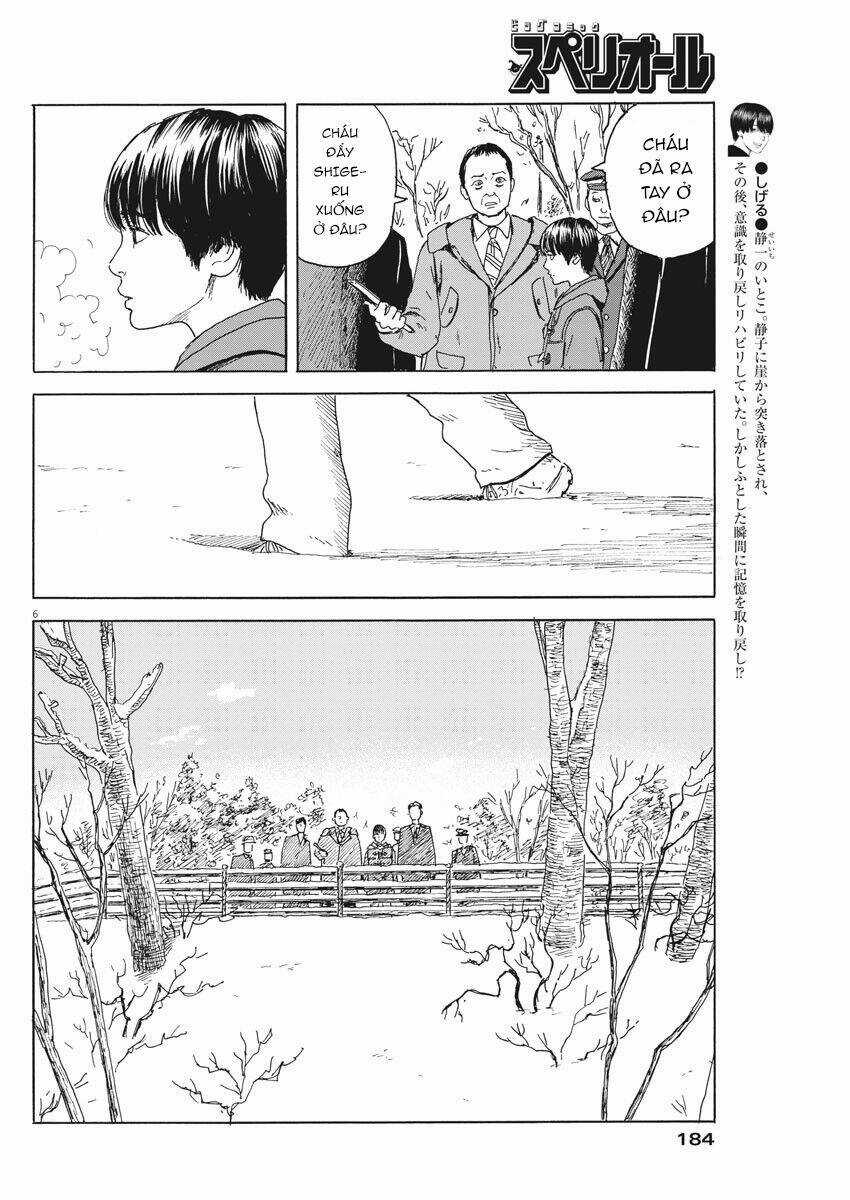 Chi No Wadachi - Chapter 95 - Trang 9