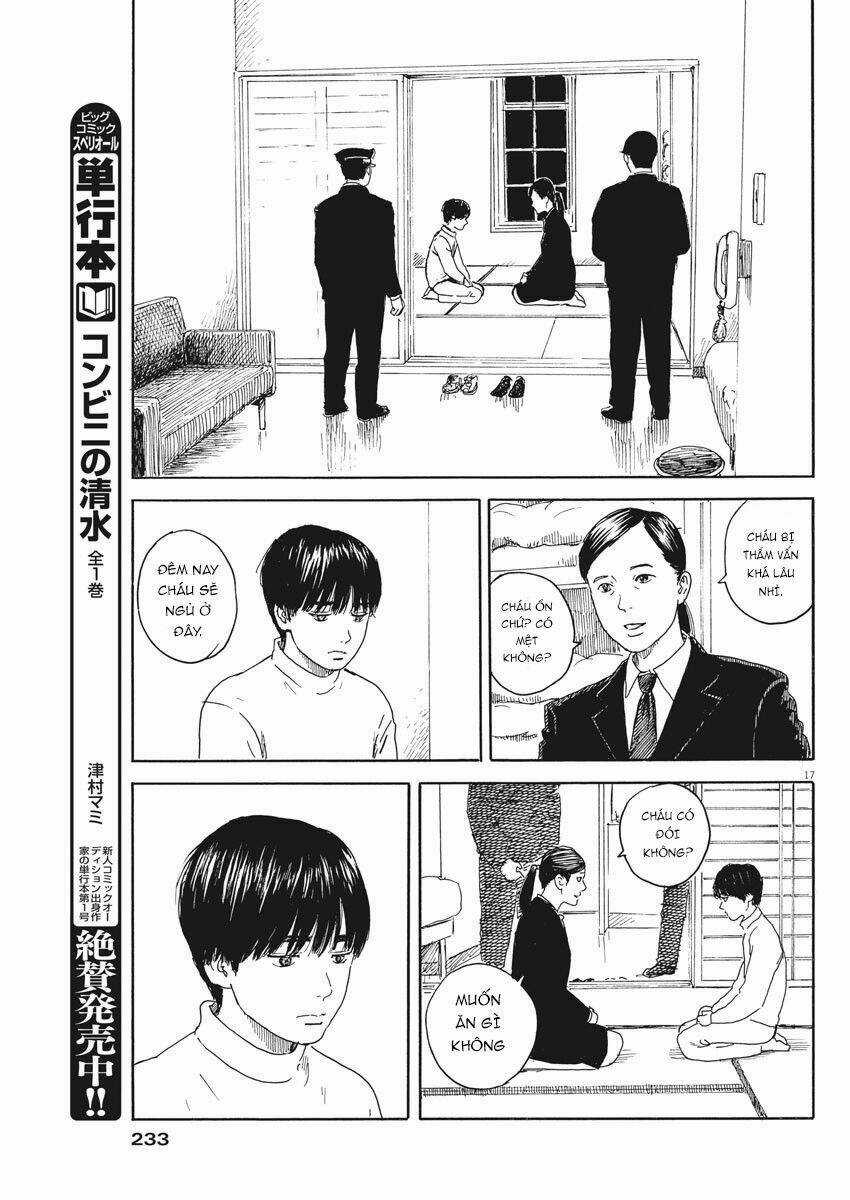 Chi No Wadachi - Chapter 96 - Trang 20