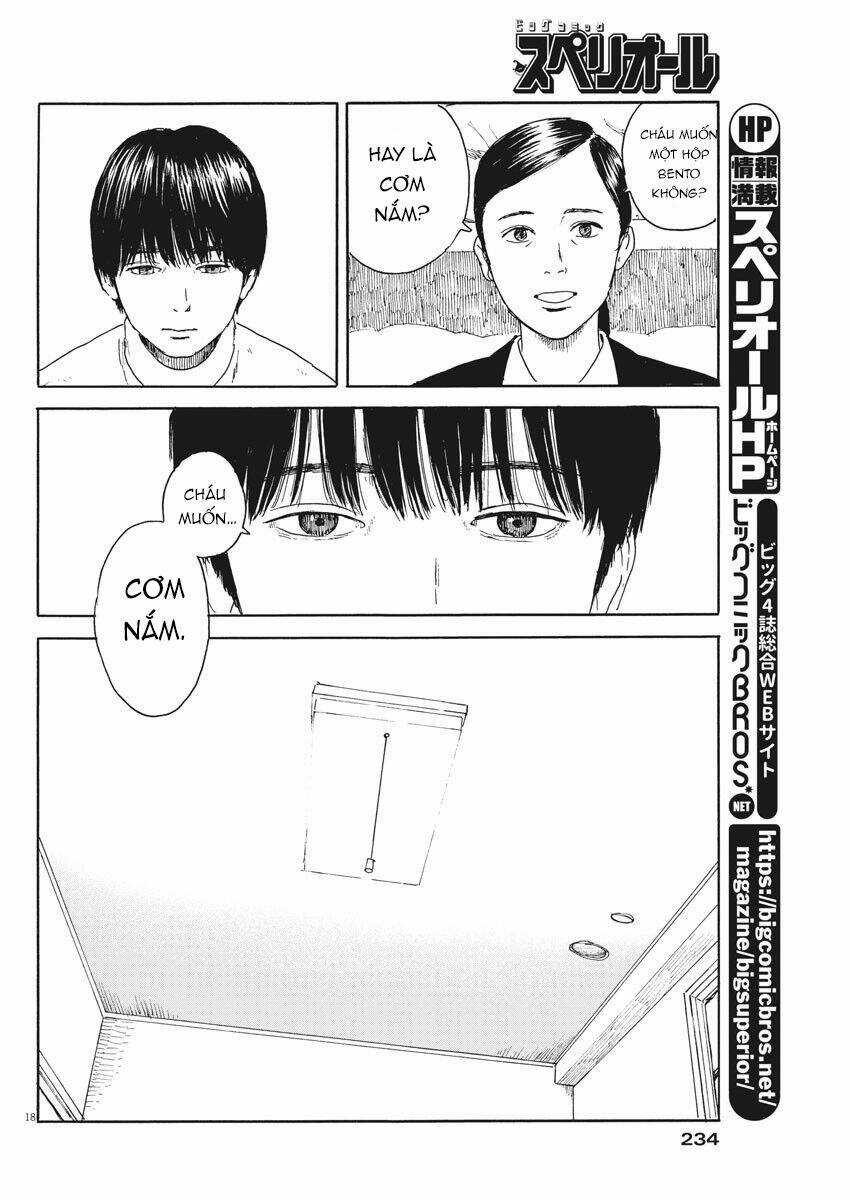 Chi No Wadachi - Chapter 96 - Trang 21