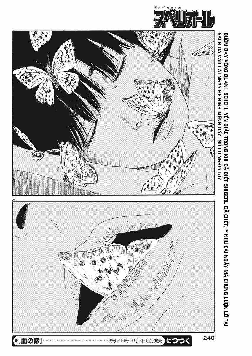 Chi No Wadachi - Chapter 96 - Trang 25