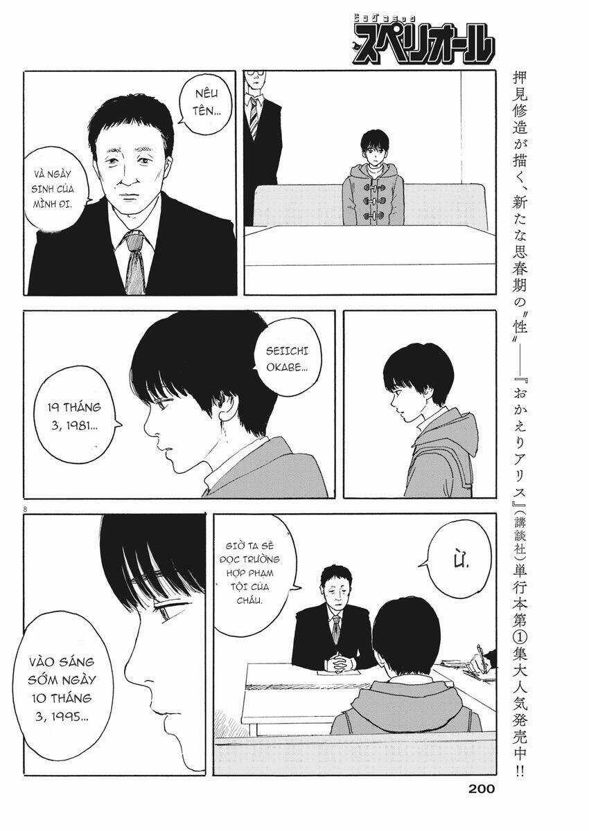 Chi No Wadachi - Chapter 97 - Trang 11